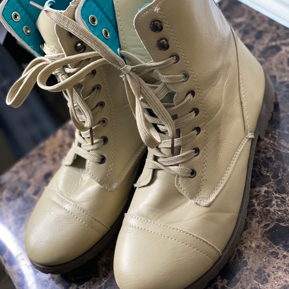 Rue21 Shoes - Combat Boots